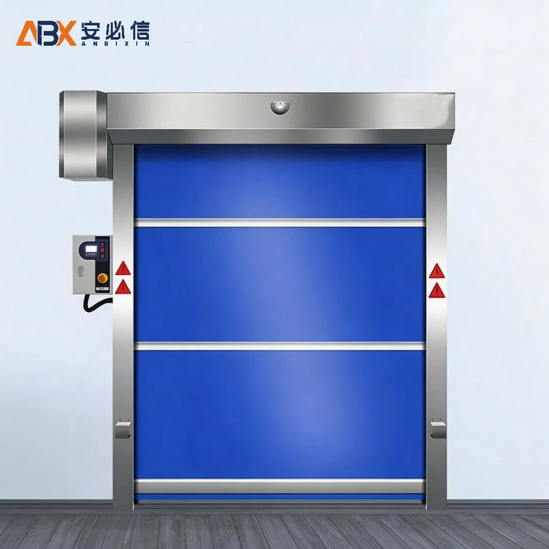 丽水市快速卷帘门
