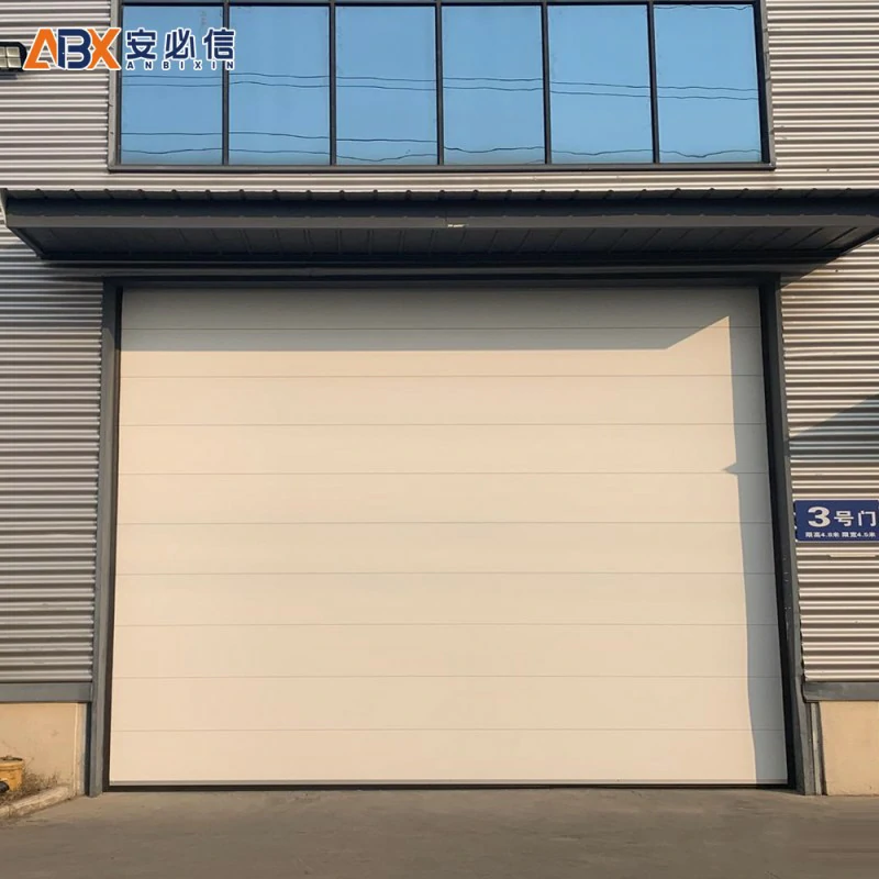 丽水市消防提升门