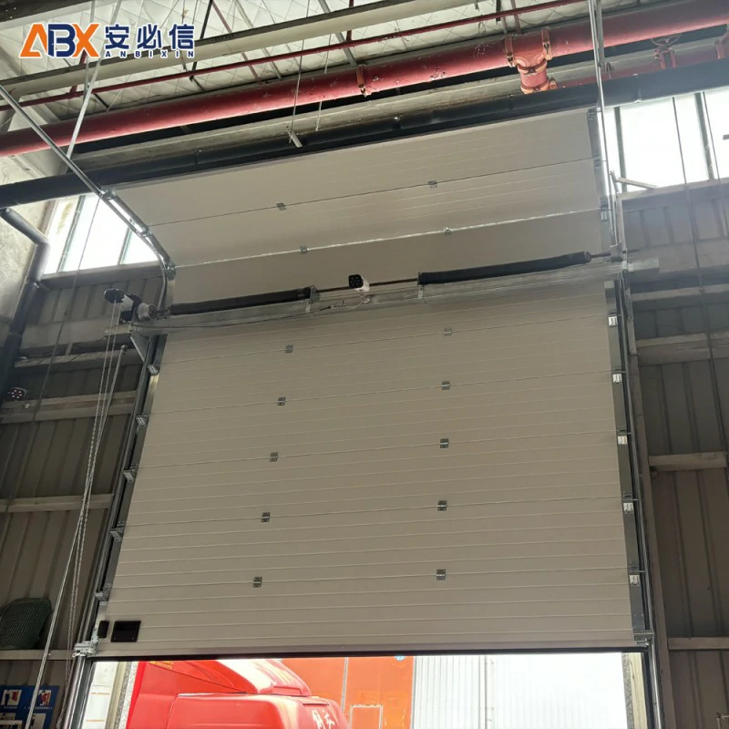 丽水市保温提升门