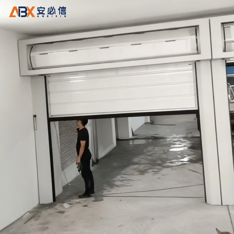 丽水市涡轮硬质高速门