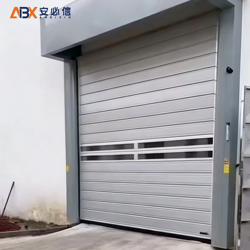 丽水市金属高速门