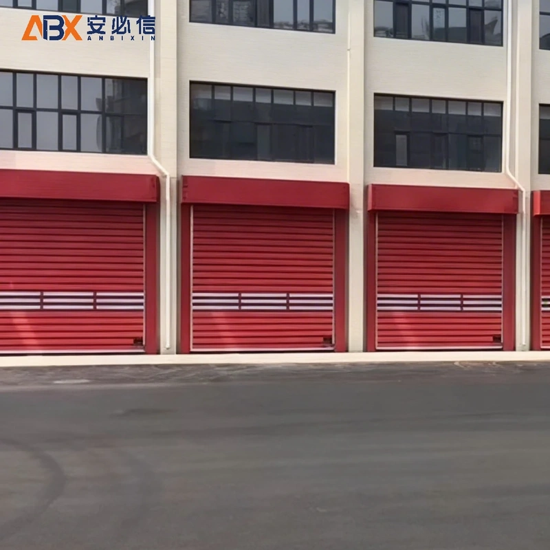 丽水市螺旋式高速门